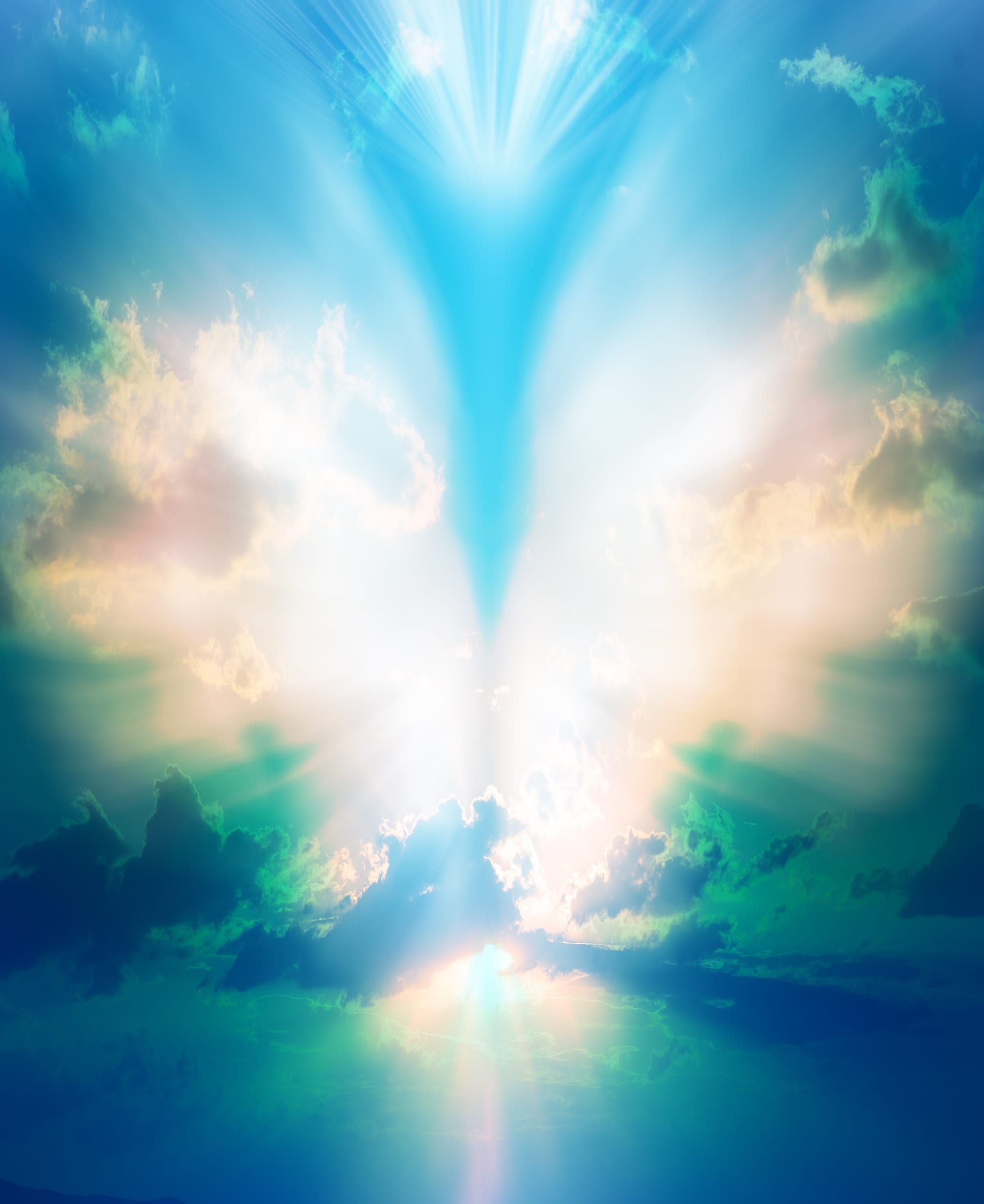 Taller Reiki Angélico