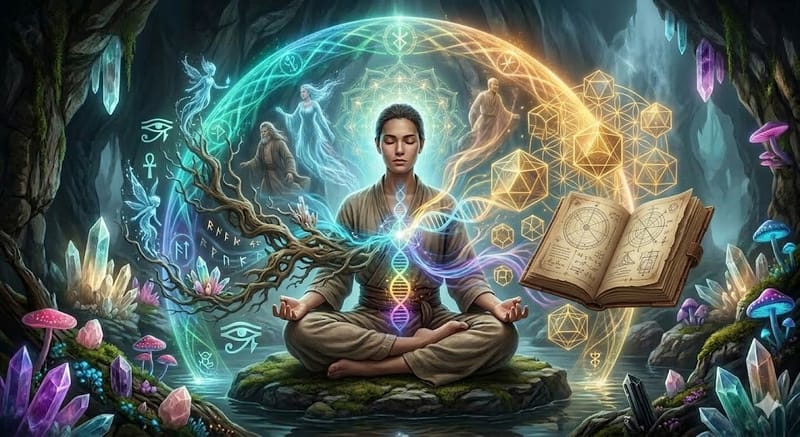 TERAPIA ENERGÉTICA DE ALTA VIBRACIÓN