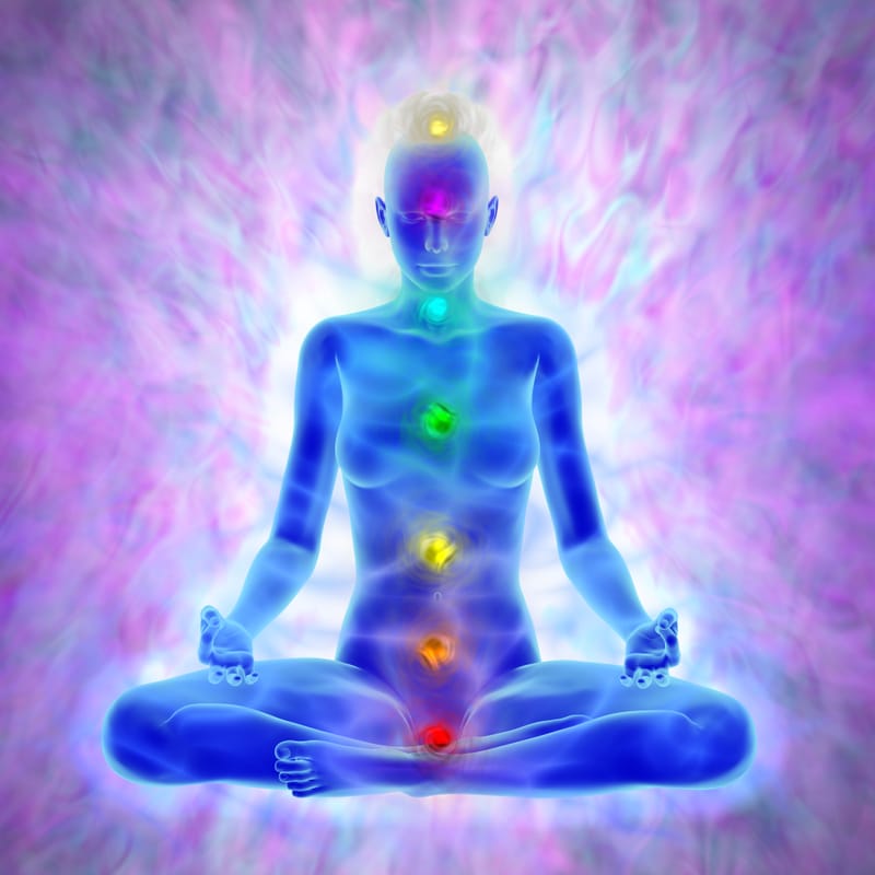 TERAPIA DE ARMONIZACIÓN CUÁNTICA DE CHAKRAS
