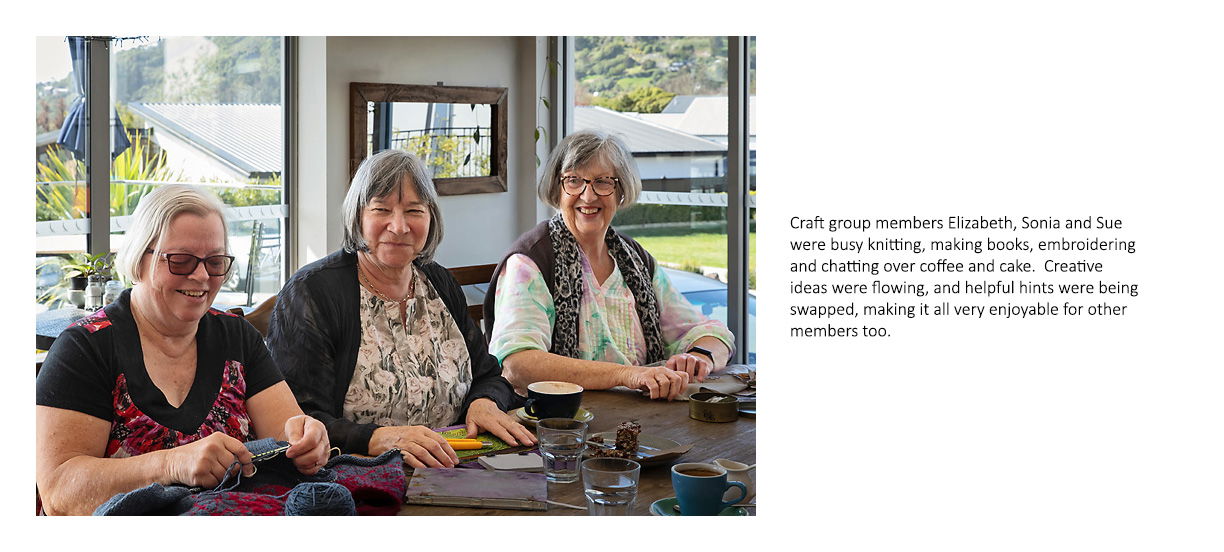 Convenor - Elizabeth Rayner - ecru3amail@gmail.com