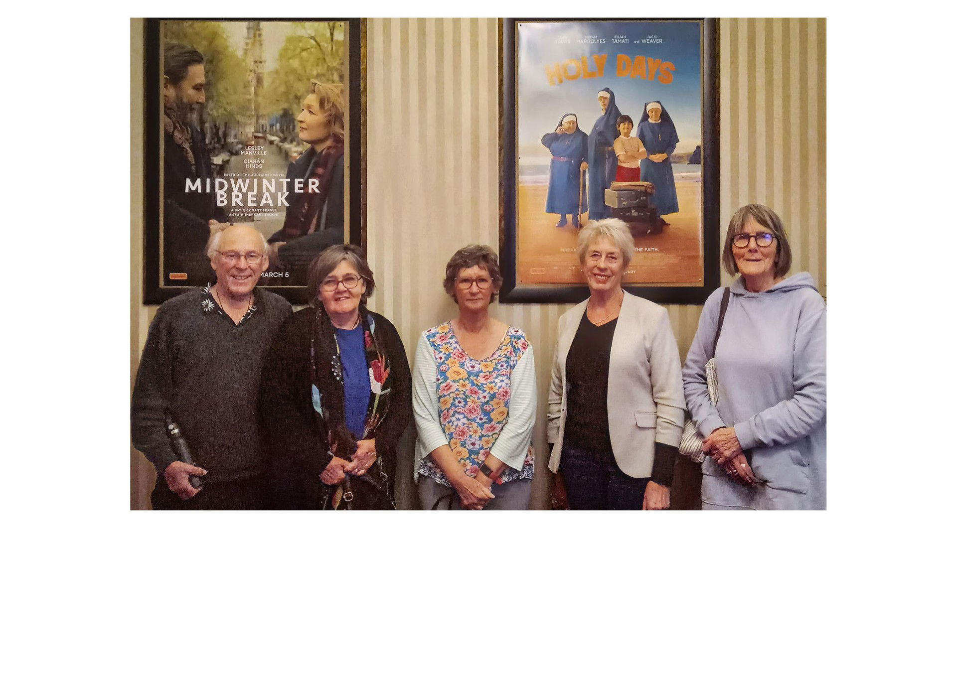 Convenors:  Bev Woods & Marilyn Cowe - email: u3aopawaho@gmail.com