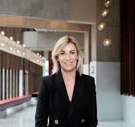 February Speaker - Caroline Harvie-Teare