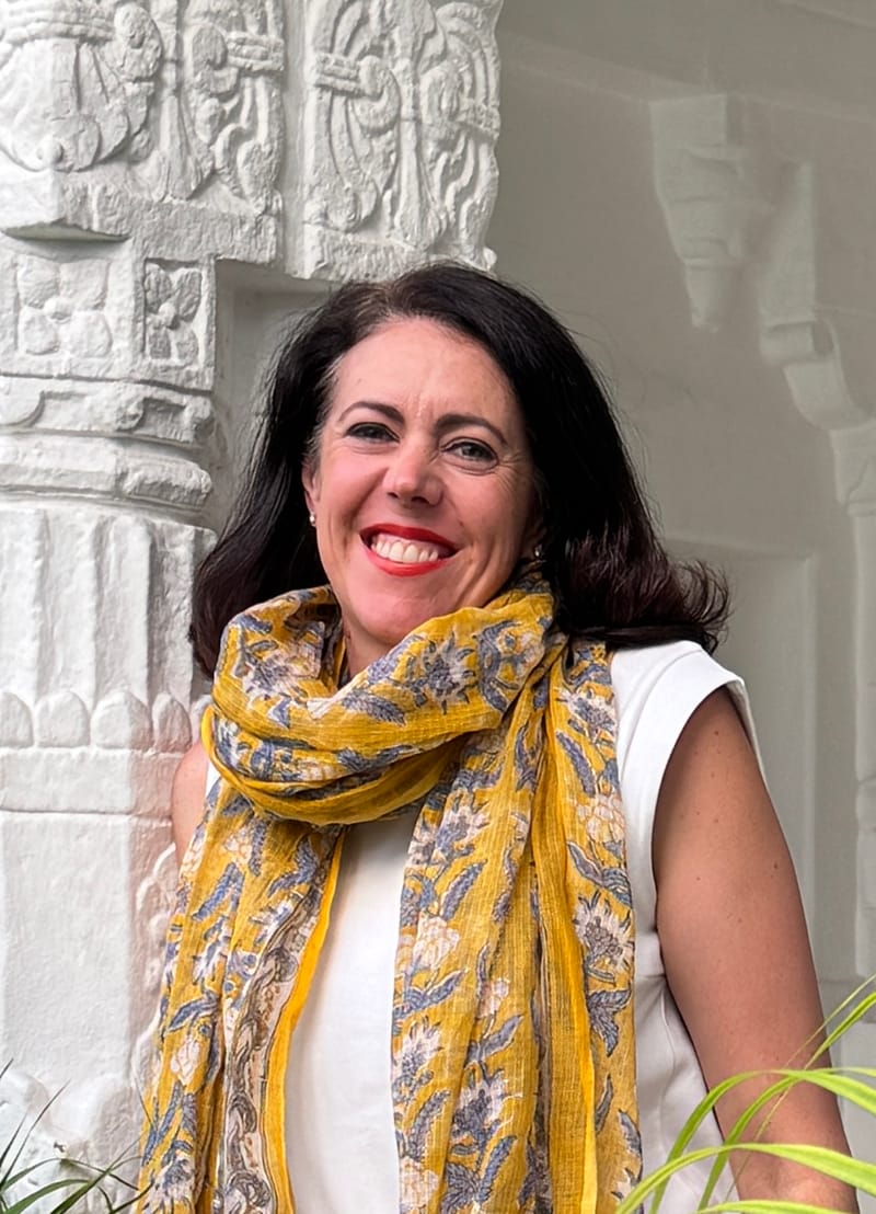 Our May Guest Speaker is Sarah Meikle