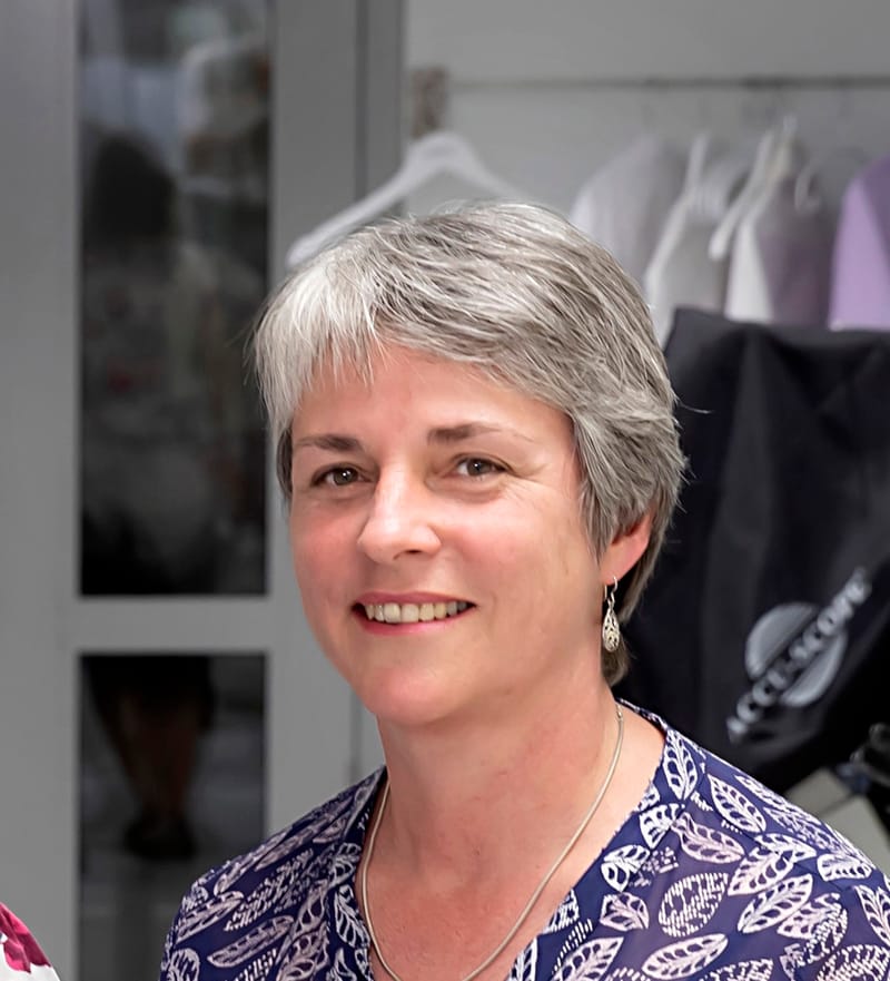 Dr Margaret Currie: Our August Speaker