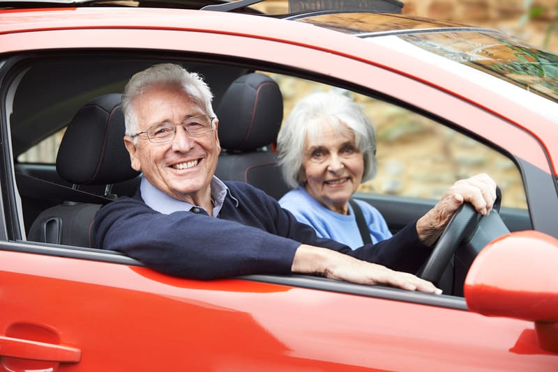 Refresher Course for Older Drivers