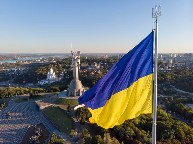 November Speaker - Rosalyn Martin - Ukraine