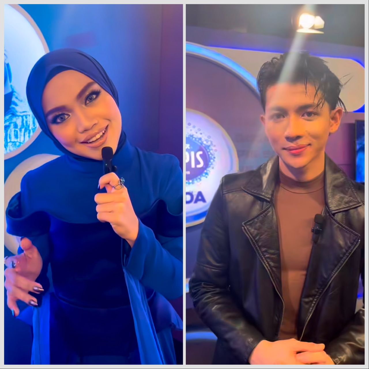 Rezza Shah dan Alya Mardien Tersingkir Di OIAM Minggu Ke - 4