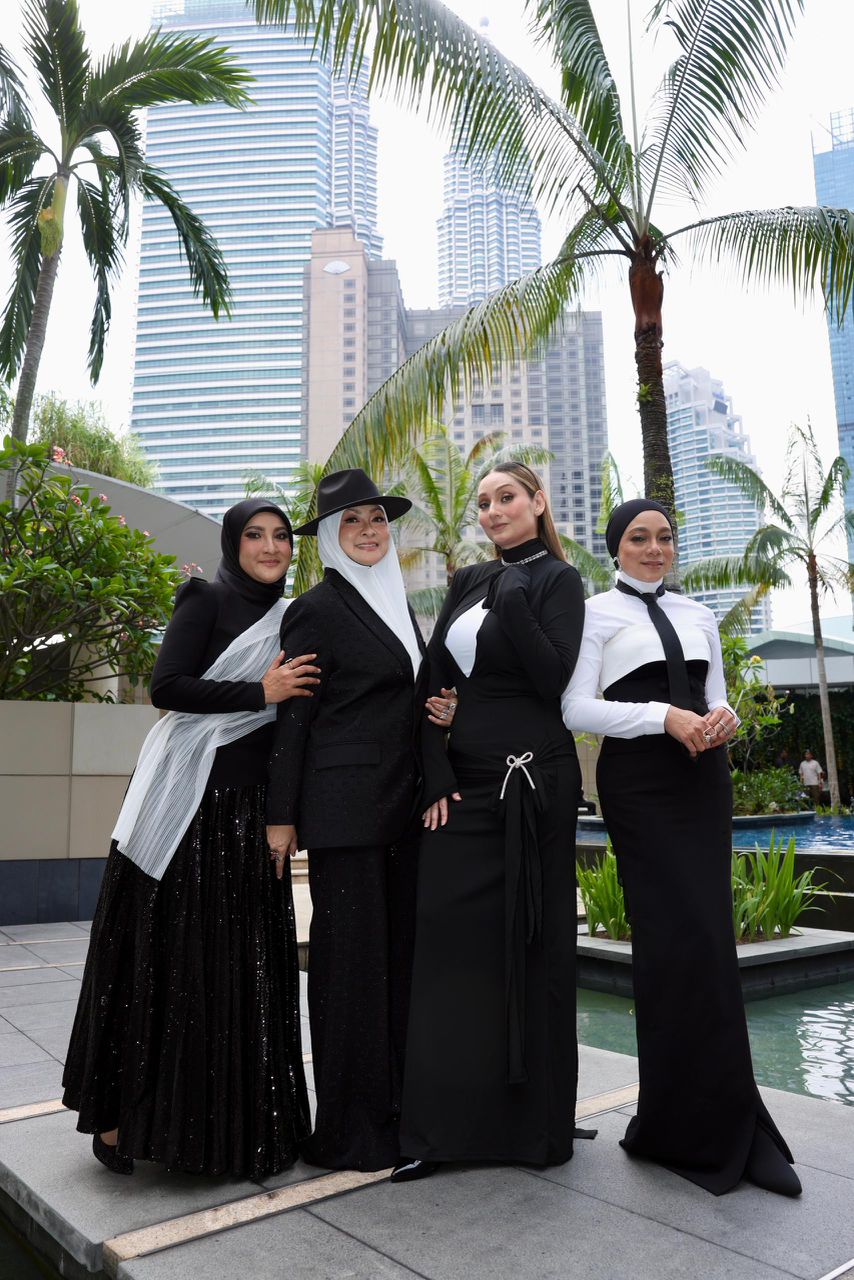 Icon Entertainment Kembali Lakar Sejarah Penganjuran Konsert
ELITE Bakal Buat Peminat Nikmati ‘Tamparan’ ELITE ’25, 20 SEPT INI