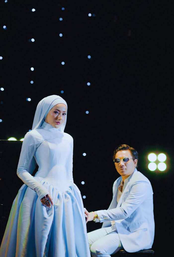 Batas Senja & Hannah Delisha Hadirkan Harapan Baru Lewat Versi Cinematic 'Nanti Kita Seperti Ini'