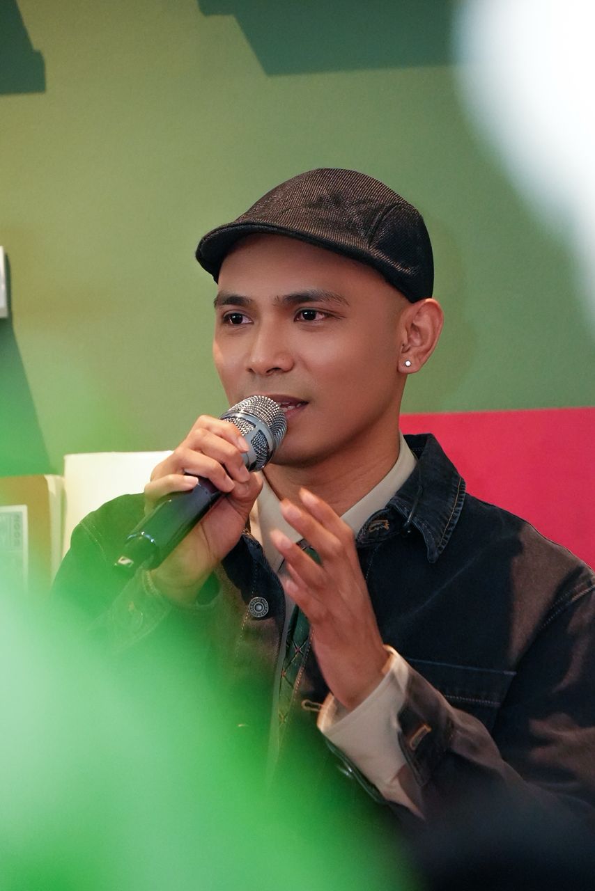 ALLAN ANDERSN MUNCUL DENGAN SINGLE'SEAKAN KU TAK ADA'