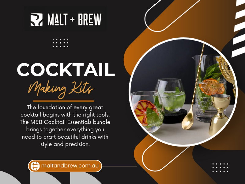 Cocktail Making Kits
