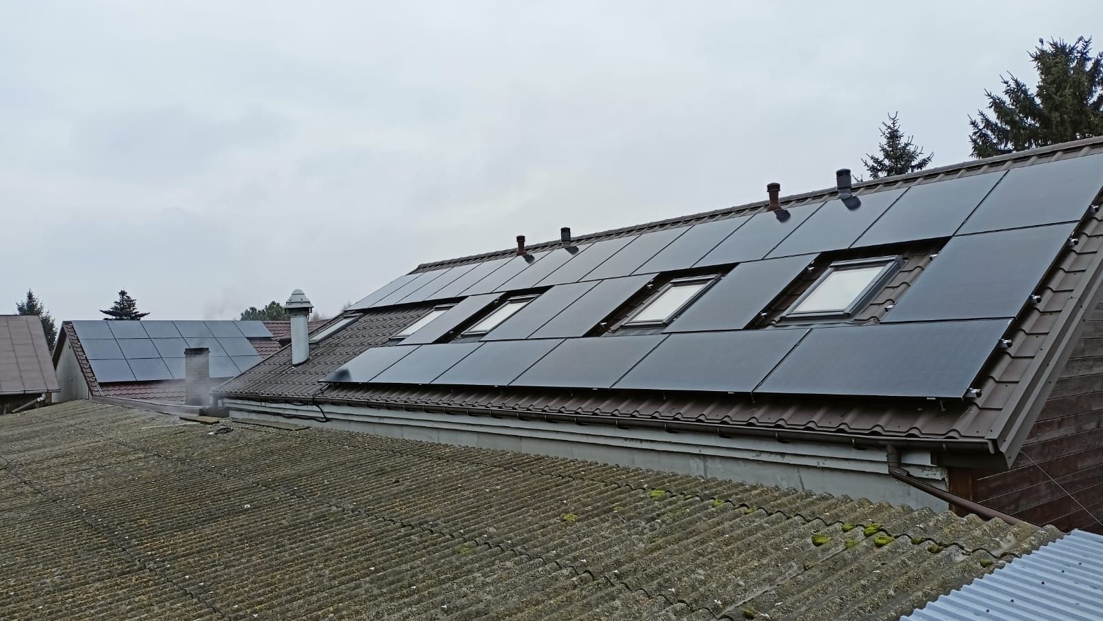 🟢 Fotowoltaika – nasze realizacje