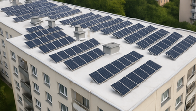 Termoizolacyjna powłoka na dachy z fotowoltaiką – inteligentna ochrona i realne oszczędności