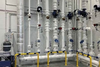 Nowoczesna powłoka termoizolacyjna  – przełom w izolacji przemysłowej