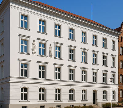 Nowoczesna termoizolacja dla budynków zabytkowych – powłoka dystrybuowana przez GMT Savings Technologies