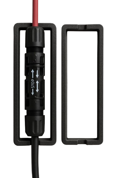 🛡️ Ognioodporna Osłona Złącza MC4 PREMIUM