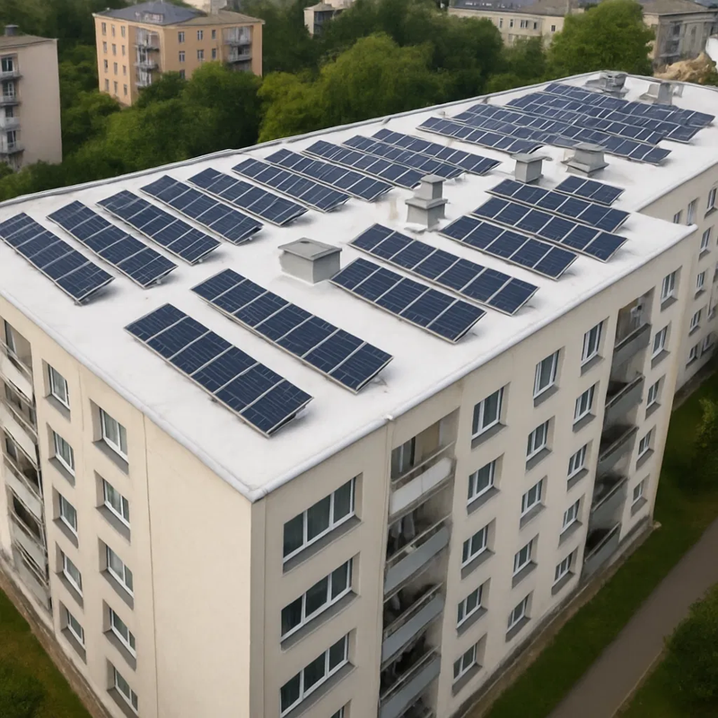 Sprzedaż systemów termoizolacyjnych   od GMT TERMO