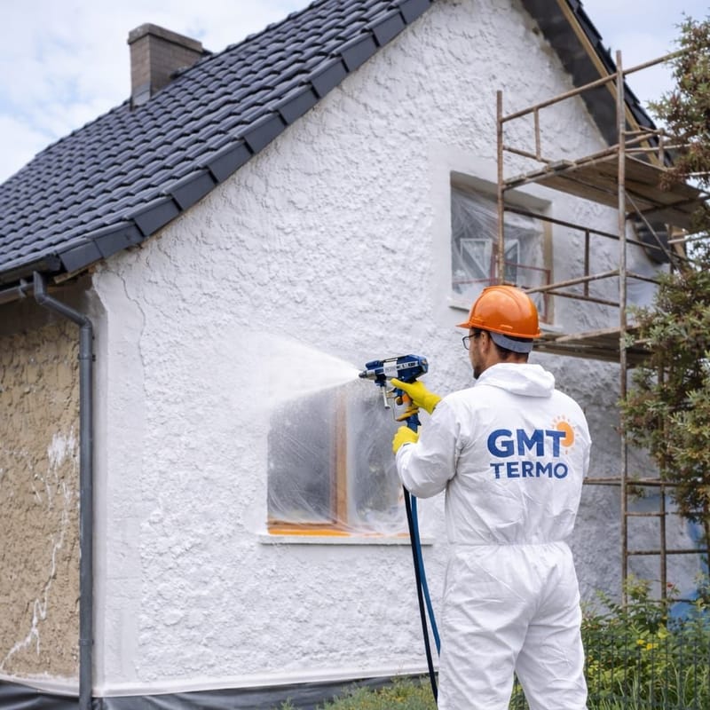 Termomodernizacja budynków