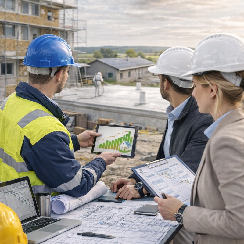 Kompleksowa obsługa inwestycji