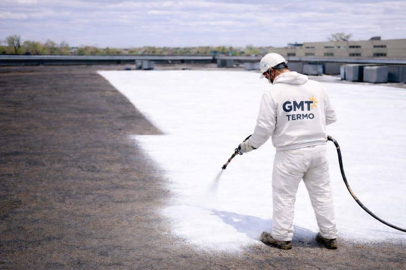 🏢 Dachy i elewacje