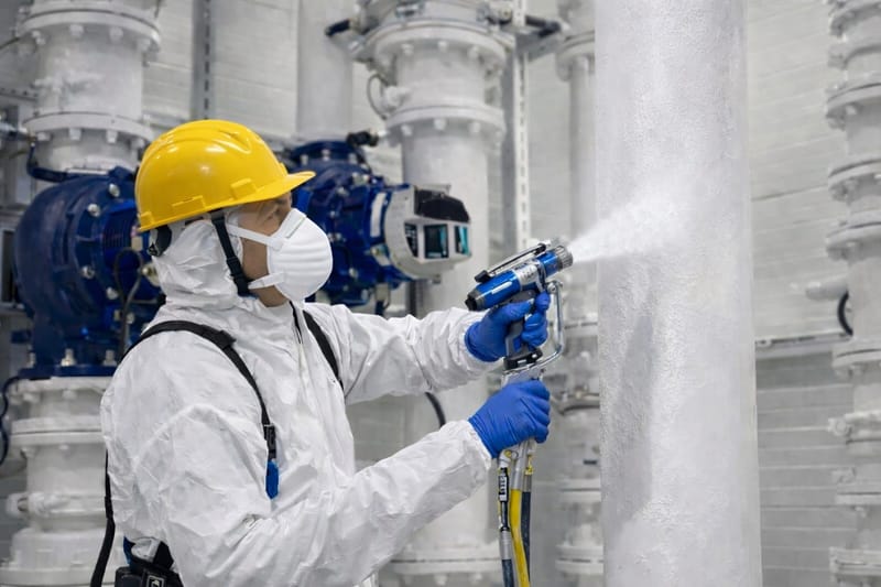 ⚙ Instalacje przemysłowe