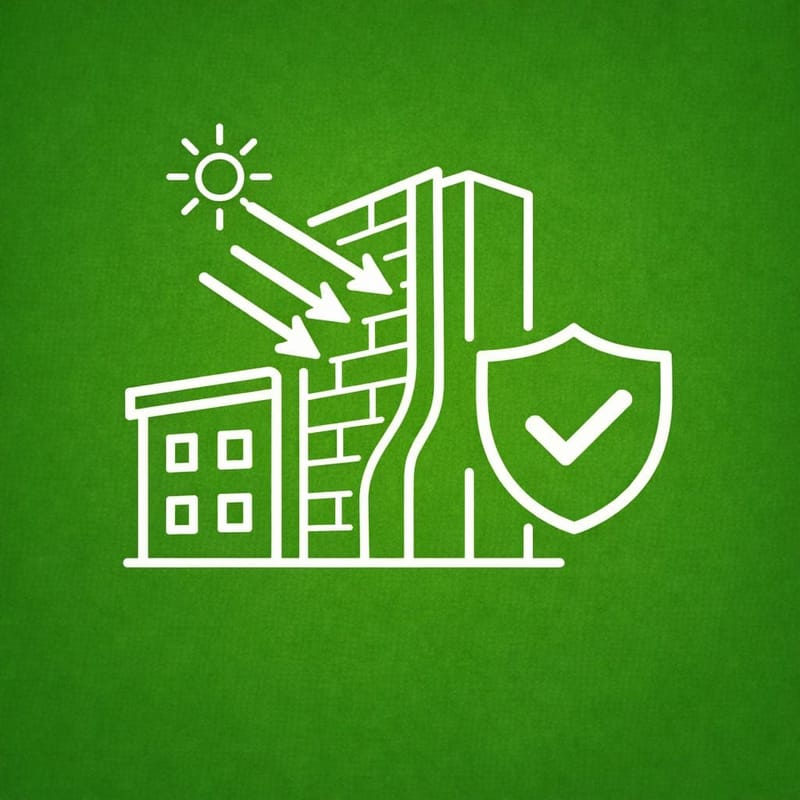 SYSTEM OUTSIDE – izolacja elewacji zewnętrznych