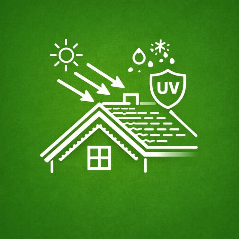 SYSTEM ROOF – izolacja dachów