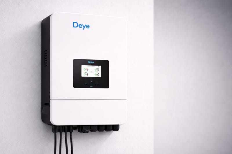 🟢 Falowniki hybrydowe