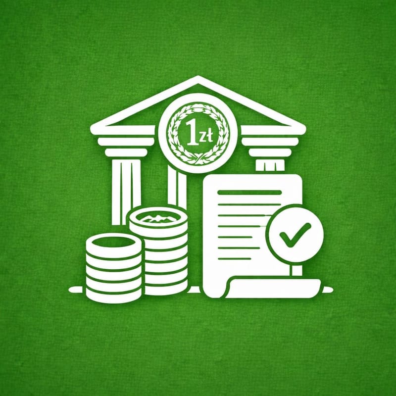 🟢 Pożyczki z umorzeniem