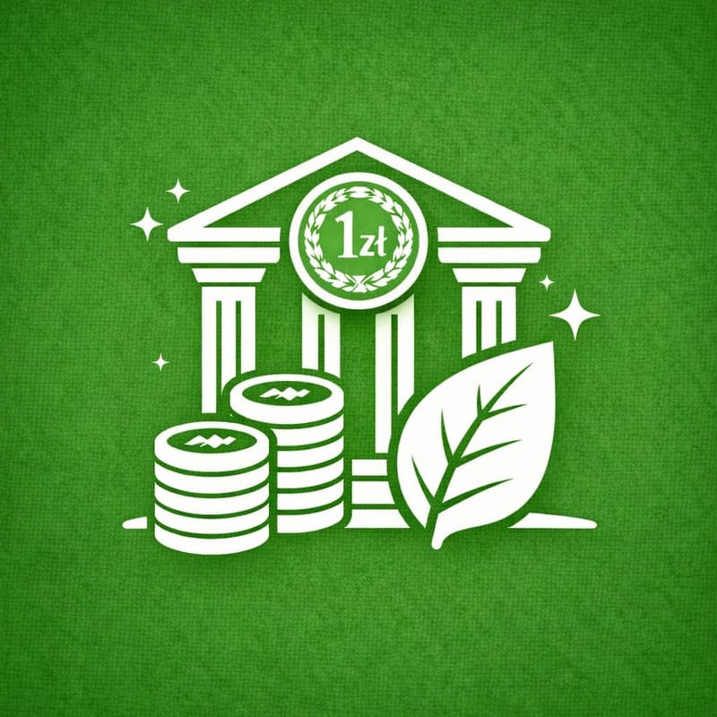 🟢 Preferencyjne pożyczki ekologiczne