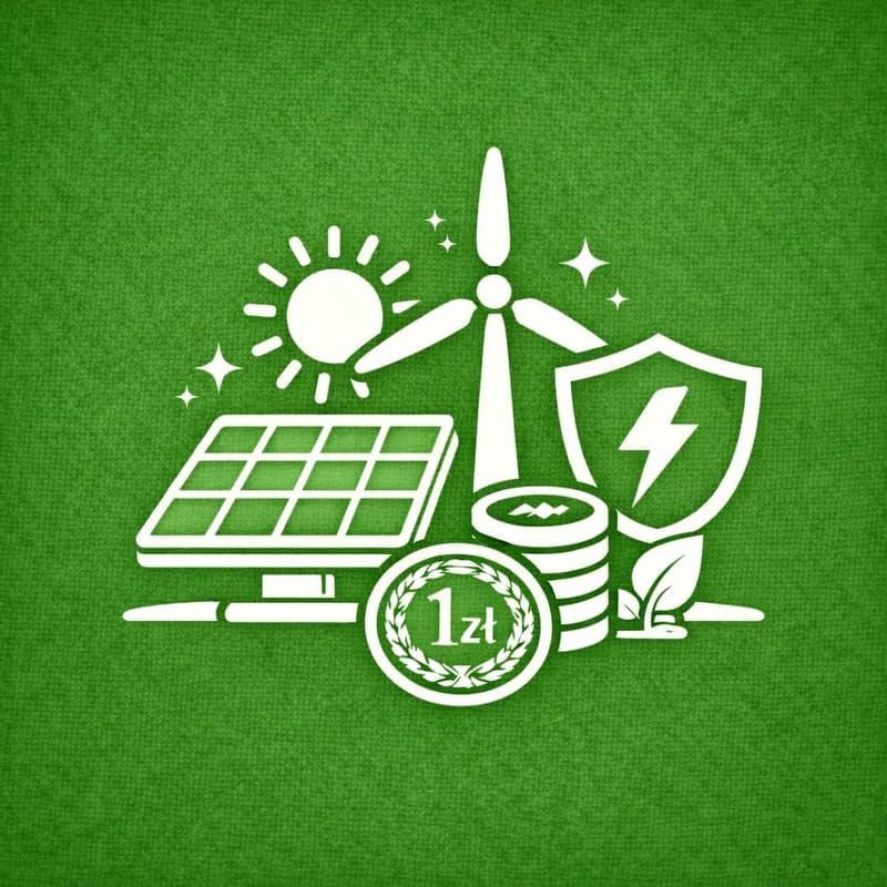 🟢 Finansowanie inwestycji energetycznych