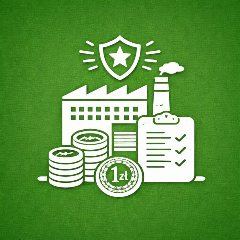 🟢 Dotacje i pożyczki dla przedsiębiorstw