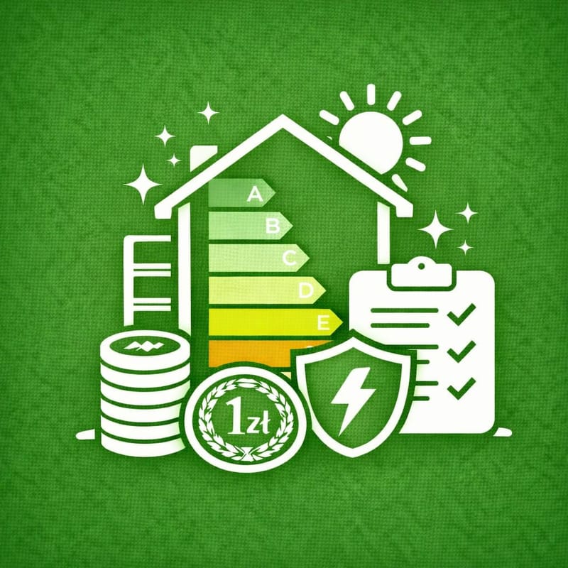 🟢 Dotacje na efektywność energetyczną