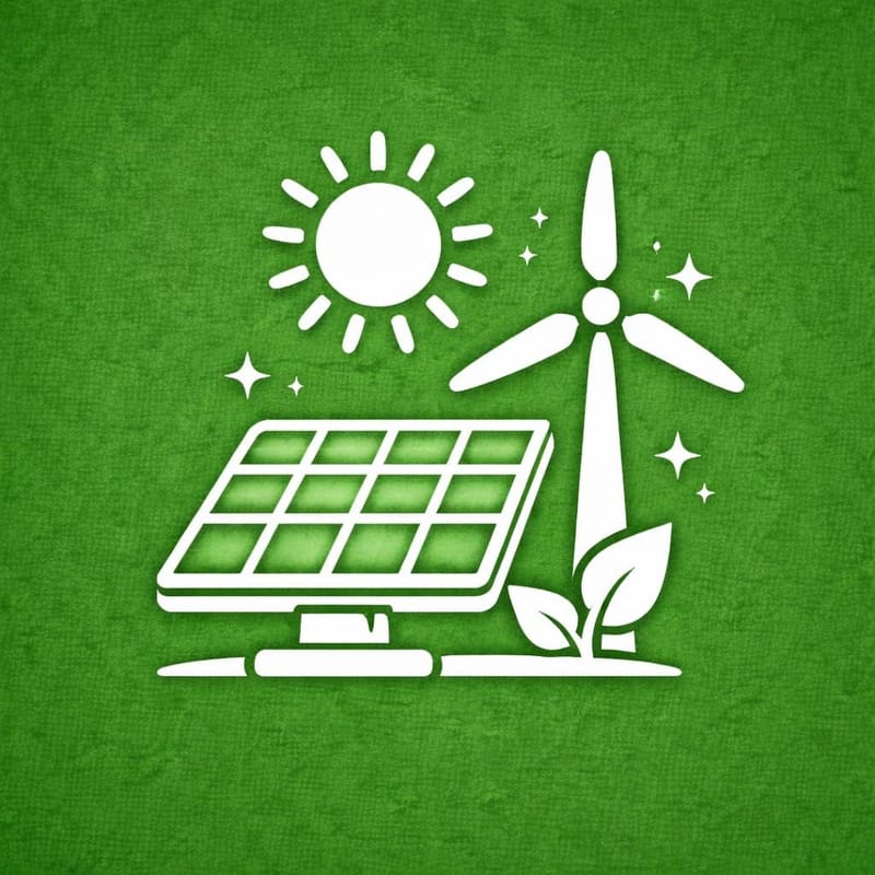 🟢 Dotacje na odnawialne źródła energii