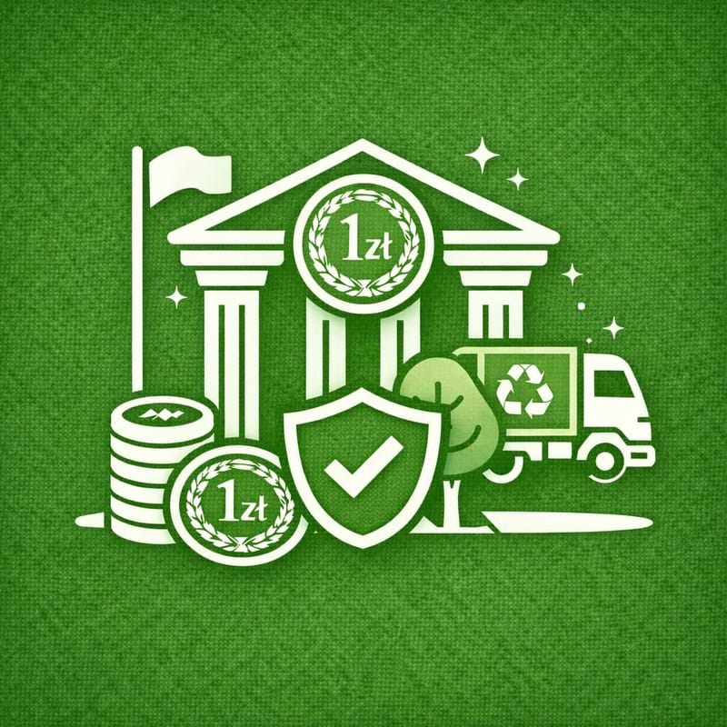 🟢 Finansowanie dla samorządów i podmiotów komunalnych