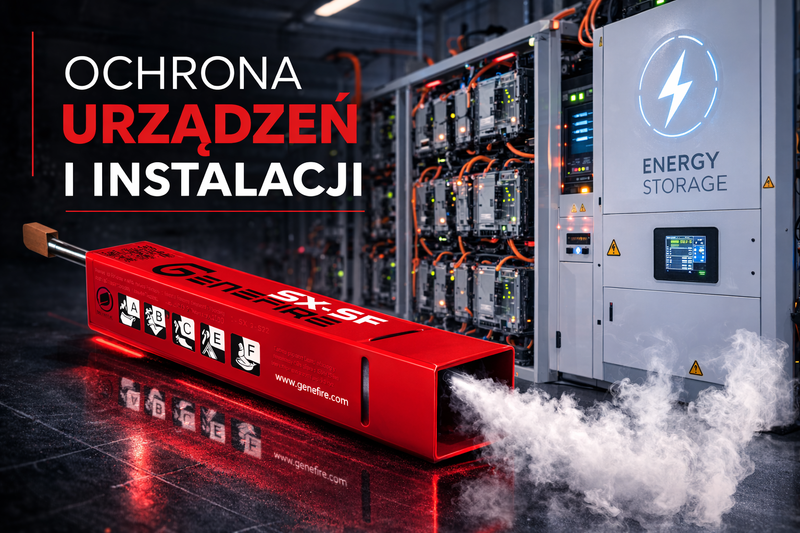 Ochrona urządzeń i instalacji