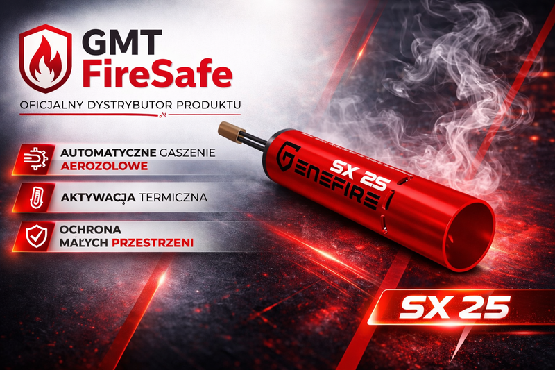 GENEFIRE SX25