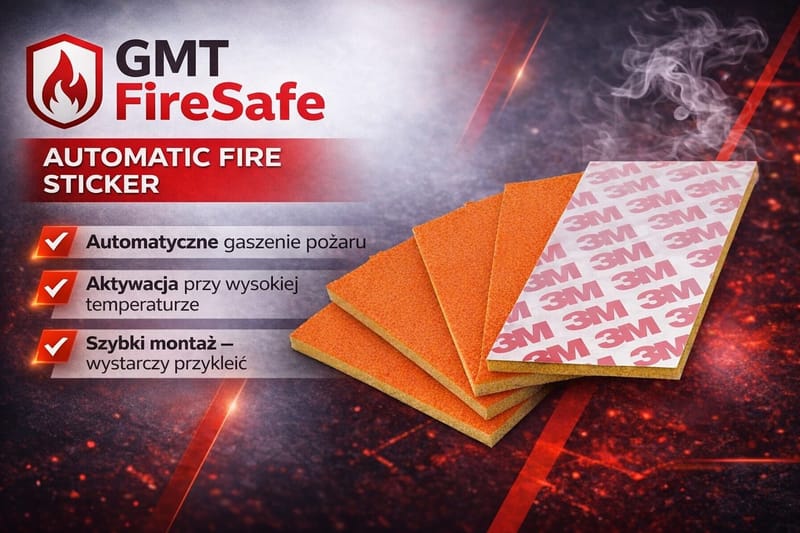 F/p STICKER – zestaw 5 szt.