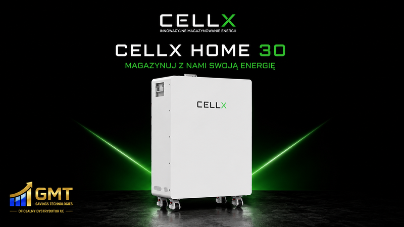 CELLX HOME 30