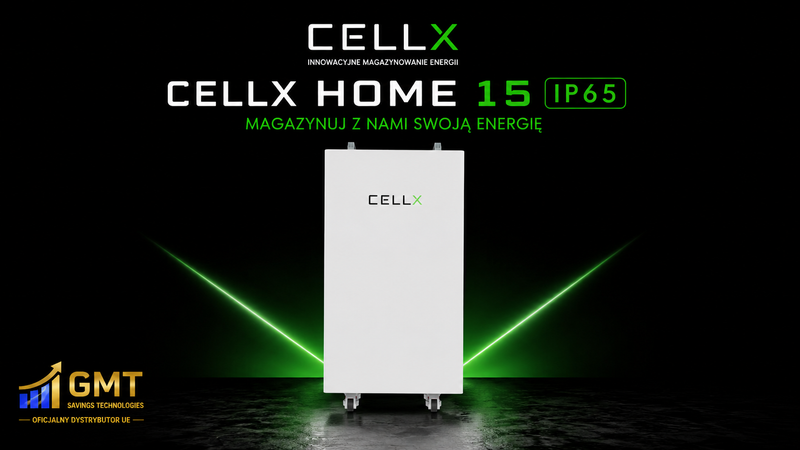 CELLX HOME 15 IP65