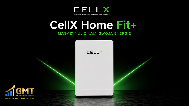 CellX Home Fit+