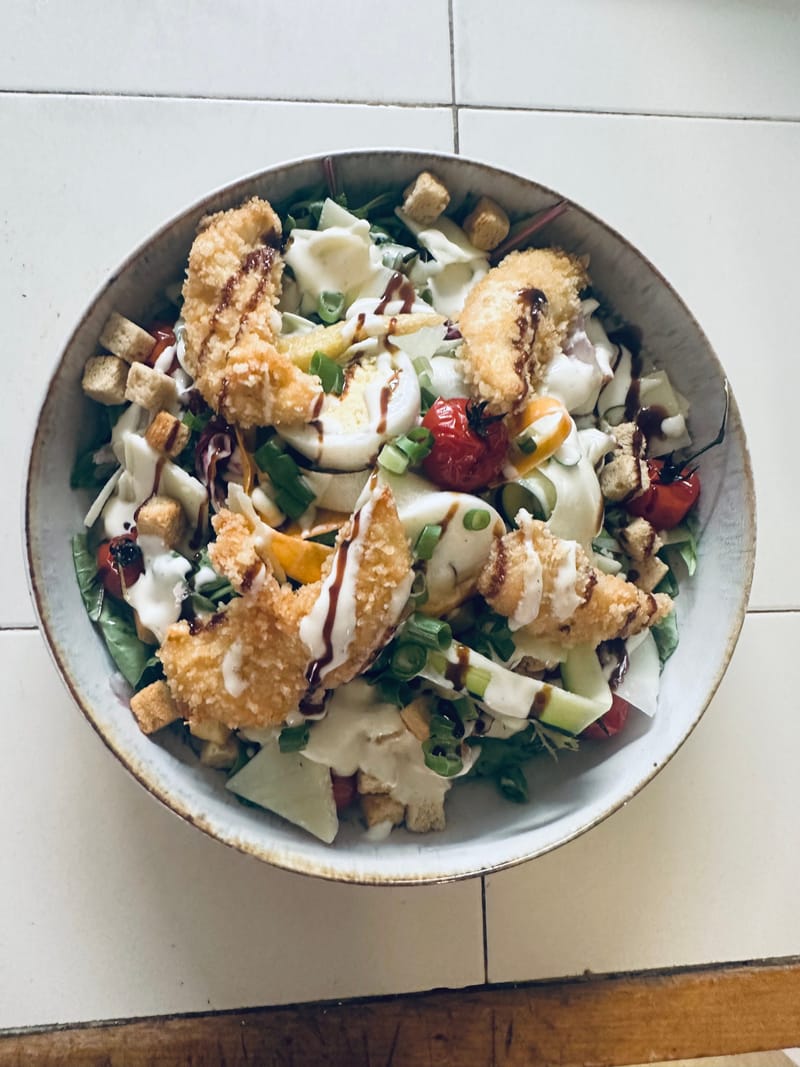 Salade César