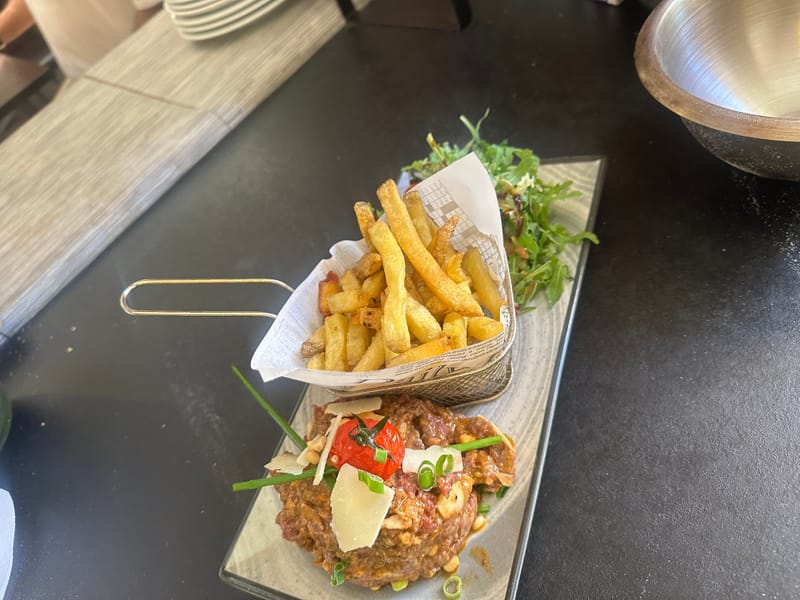 Tartare Italien