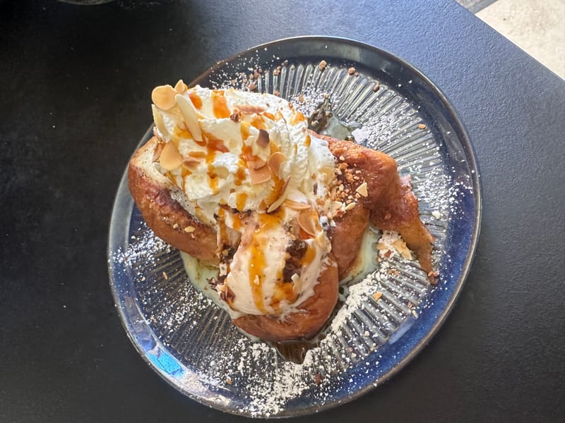 Brioche perdue