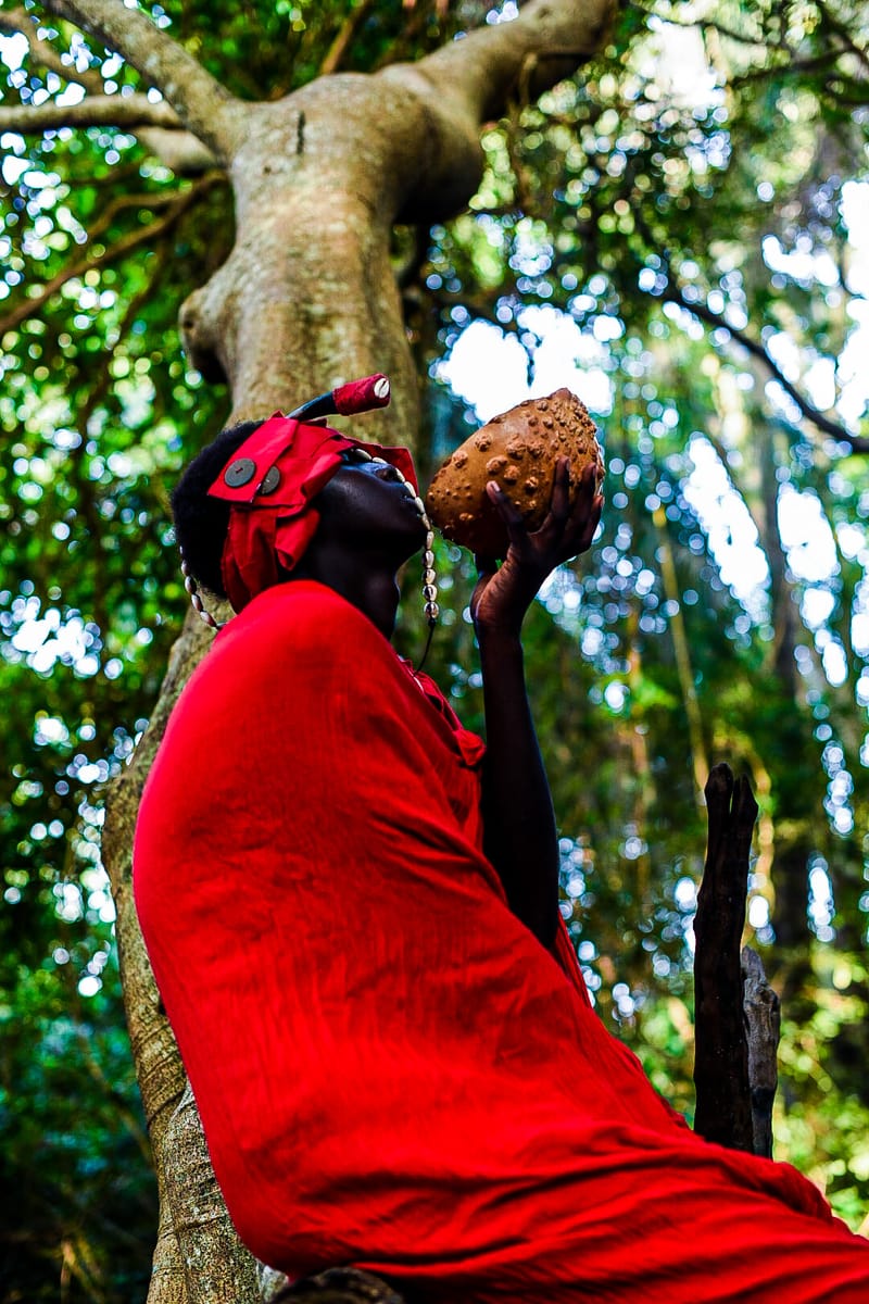 Une ode à la connexion entre l'humain et la nature