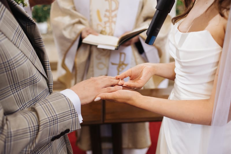 Photographie de Mariage