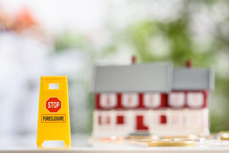 Avoid Foreclosure