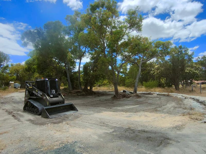 Block/property clearing