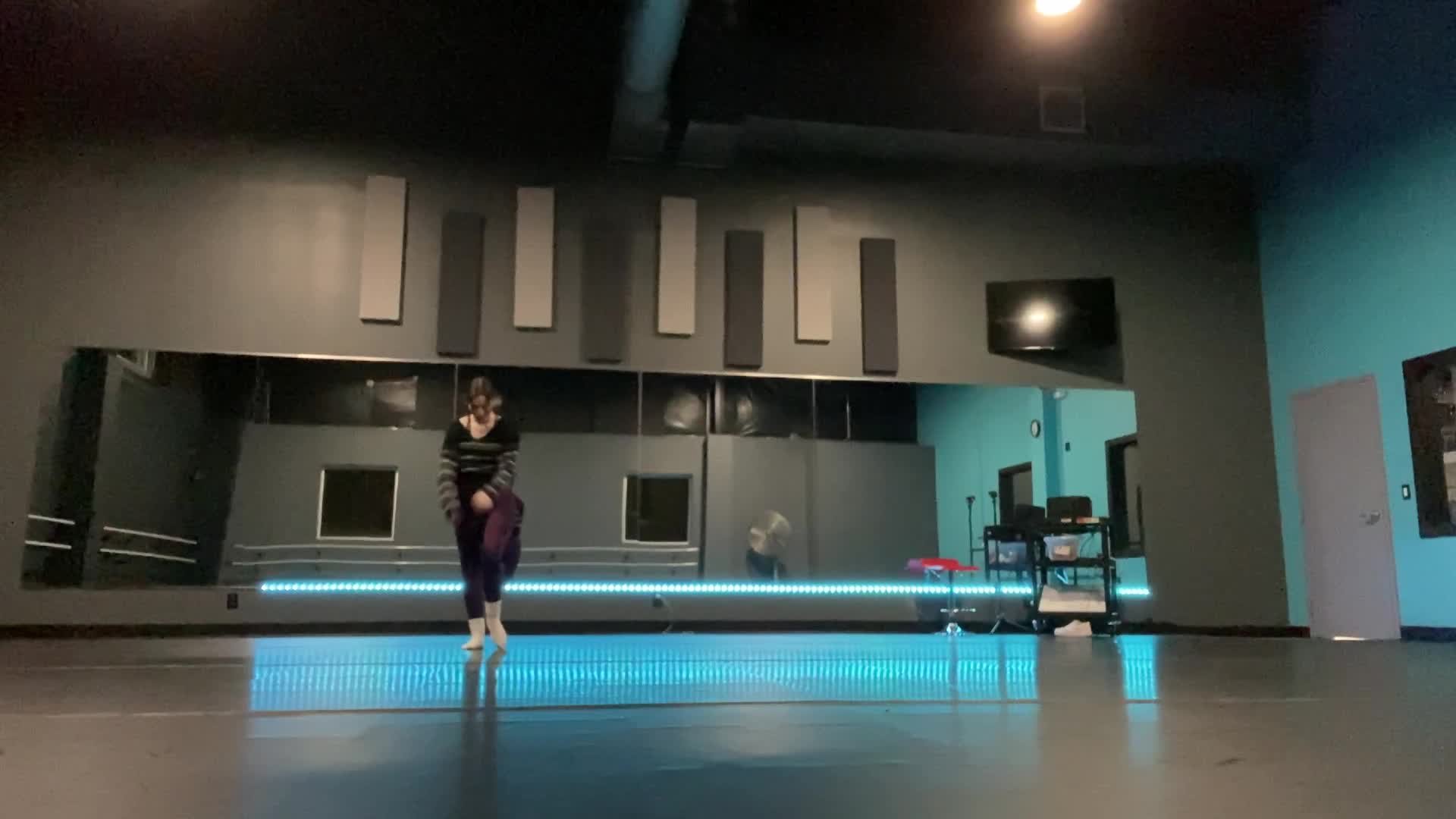 CONTEMPORARY CHOREO