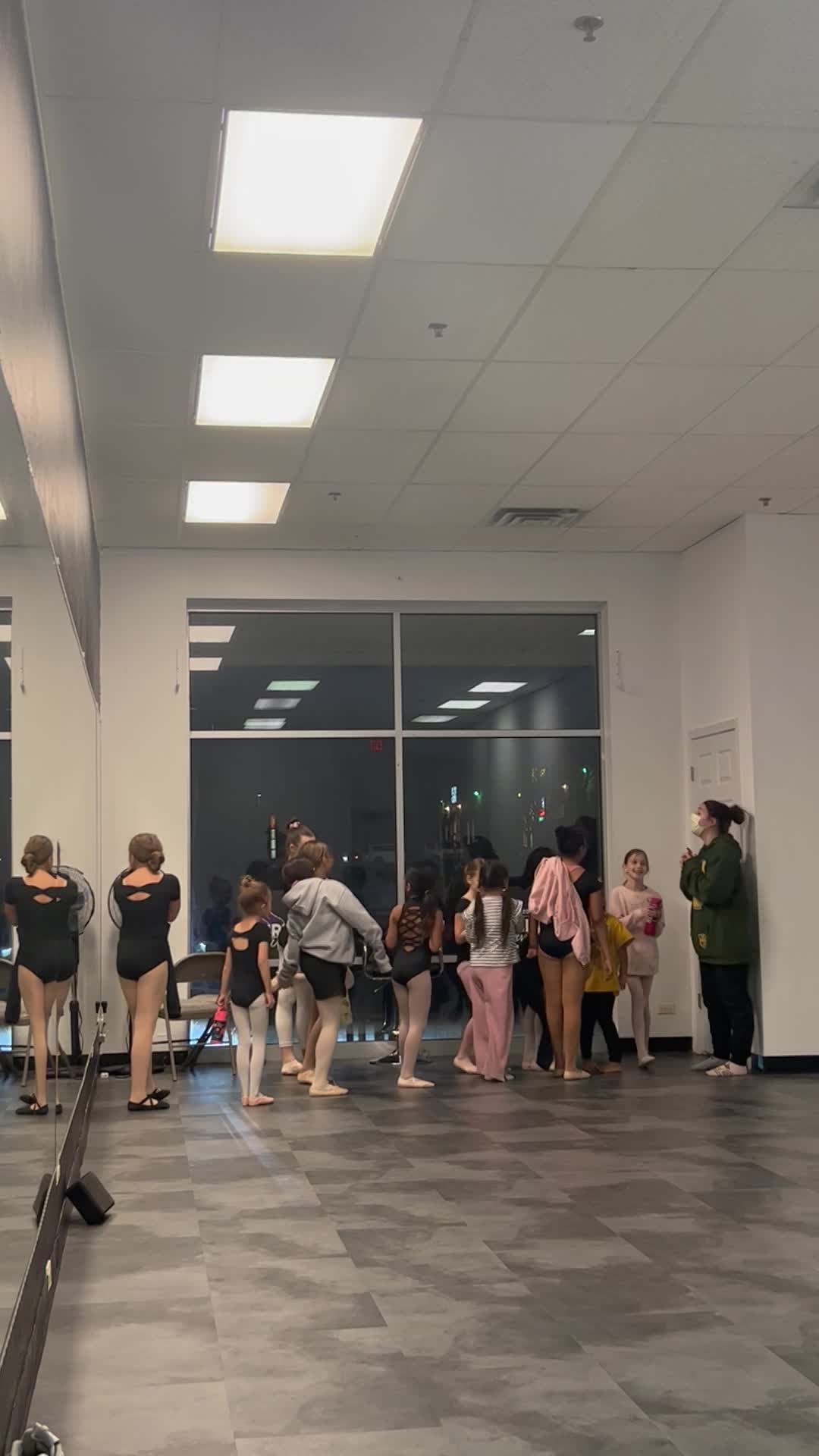 END OF CLASS ENCOURAGEMENT